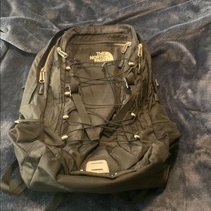 North face backpack